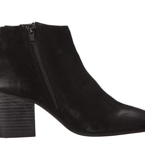 Steve Madden Jaydun Black Boot-NEW - Picture 2 of 7